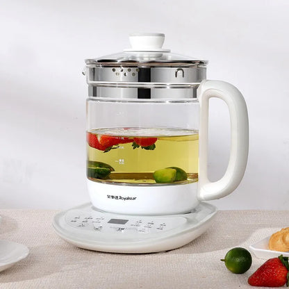 Health Pot Decoction Pot Tea Pot Automatic Multi-function Glass Tea Maker Electric Kettle Kitchen Appliances